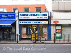 Cheque Cashing image