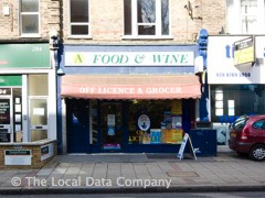 A Food & Wine image