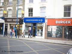 Cancer Research UK image