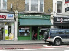 Mediterraneo Cafe image