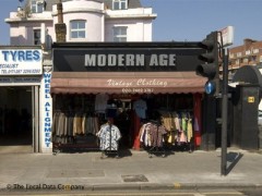 Modern Age Vintage Clothing image