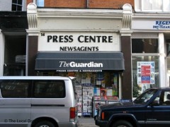 Press Centre image