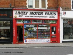 Lively MotorParts image