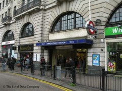 Baker Street Underground Station image