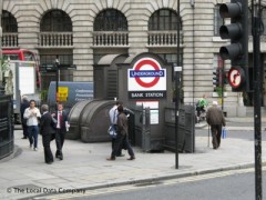 Bank Underground Station image
