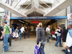 Bond Street Underground Station image