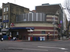 Borough Underground Station image
