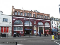 Camden Town Underground Station image