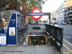 Chancery Lane Underground Station image