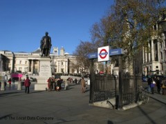 Charing Cross Underground Station image