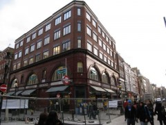 Covent Garden Underground Station image