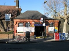 East Acton Underground Station image