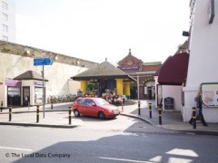 East Putney Underground Station image