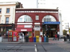 Edgware Road Underground Station (Bakerloo Line) image