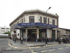Edgware Road Underground Station image