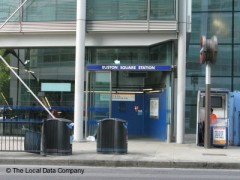 Euston Square Underground Station image