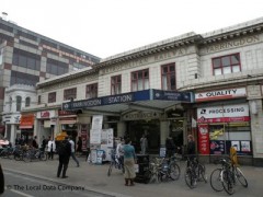 Farringdon Underground Station image