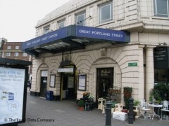 Great Portland Street Underground Station image
