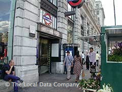 Green Park Underground Station image