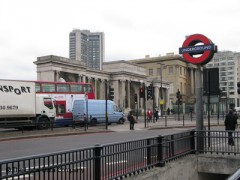 Hyde Park Corner Underground Station image