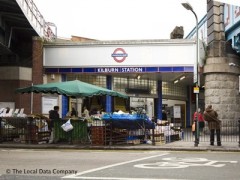 Kilburn Underground Station image