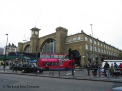 King's Cross Railway Station image