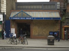 Ladbroke Grove Underground Station image