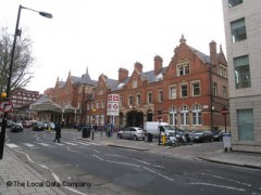 Marylebone Underground Station image