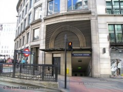 Monument Underground Station image