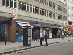 Moorgate Underground Station image