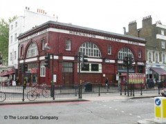 Mornington Crescent Underground Station image
