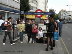 Notting Hill Gate Underground Station image