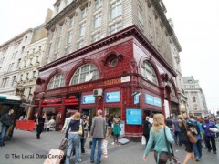 Oxford Circus Underground Station image