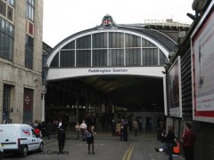 Paddington Railway Station image