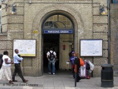 Parsons Green Underground Station image