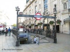 Piccadilly Circus Underground Station image