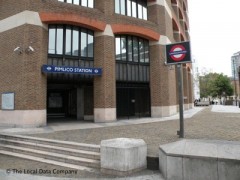 Pimlico Underground Station image