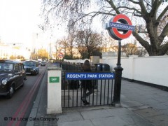 Regent's Park Underground Station image