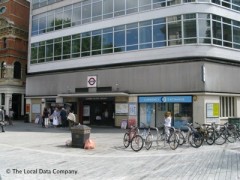 Sloane Square Underground Station image