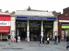 South Kensington Underground Station image