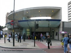 Southwark Underground Station image