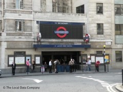 St James's Park Underground Station image