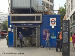 St Paul's Underground Station image