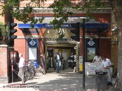 Stamford Brook Underground Station image