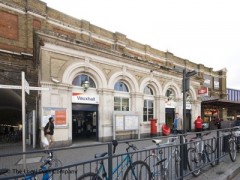Vauxhall Underground Station image