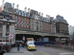 Victoria Railway Station image
