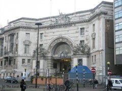 Waterloo Railway Station image