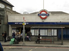 West Kensington Underground Station image