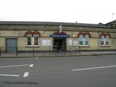 Westbourne Park Underground Station image
