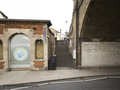 Barnes Bridge Railway Station image